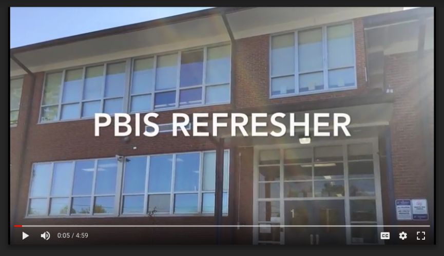  PBIS